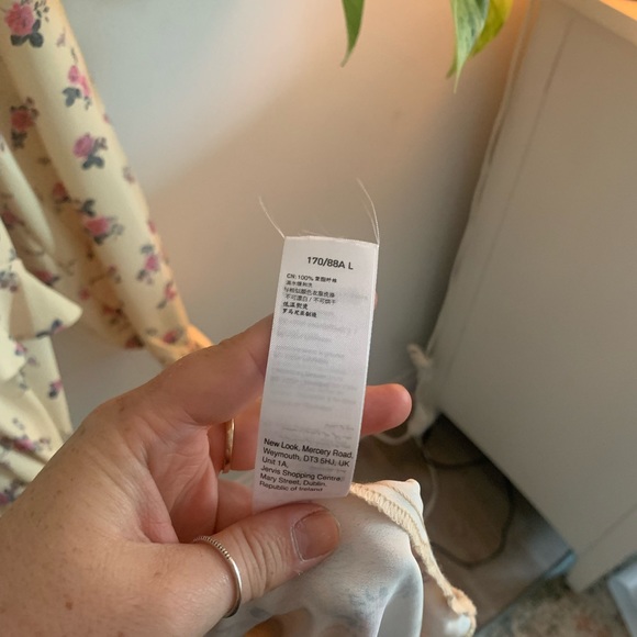 ASOS - NEW LOOK long sleeve dress - Picture 5 of 10